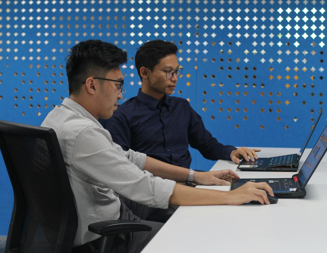 Cybersecurity Training Image
